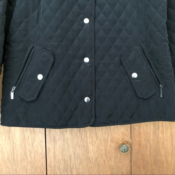 Women’s Quilted Jacket by Giacca Gallery Size L - Picture 3 of 10